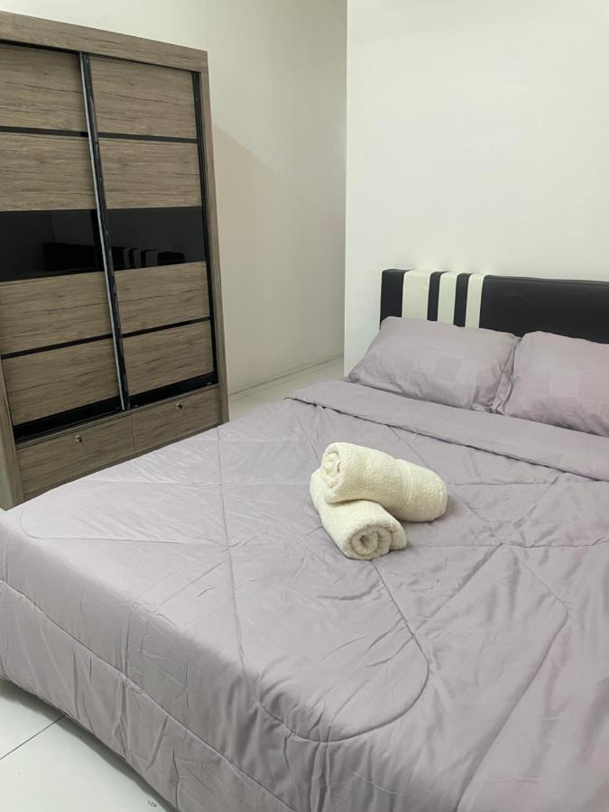 Zaravip Homestay Lahat Exterior photo