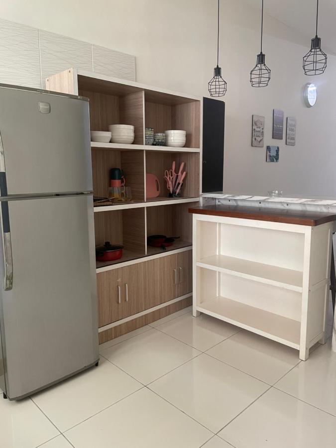 Zaravip Homestay Lahat Exterior photo