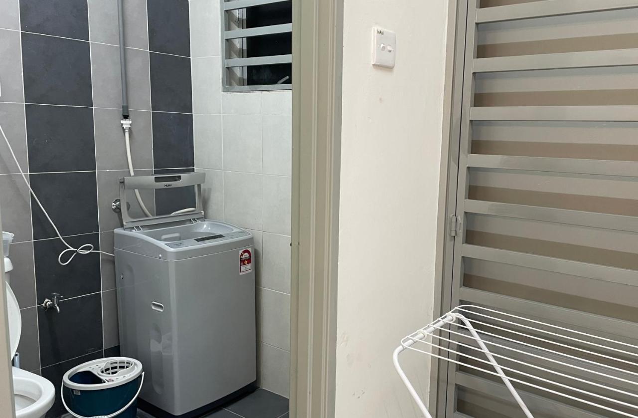 Zaravip Homestay Lahat Exterior photo