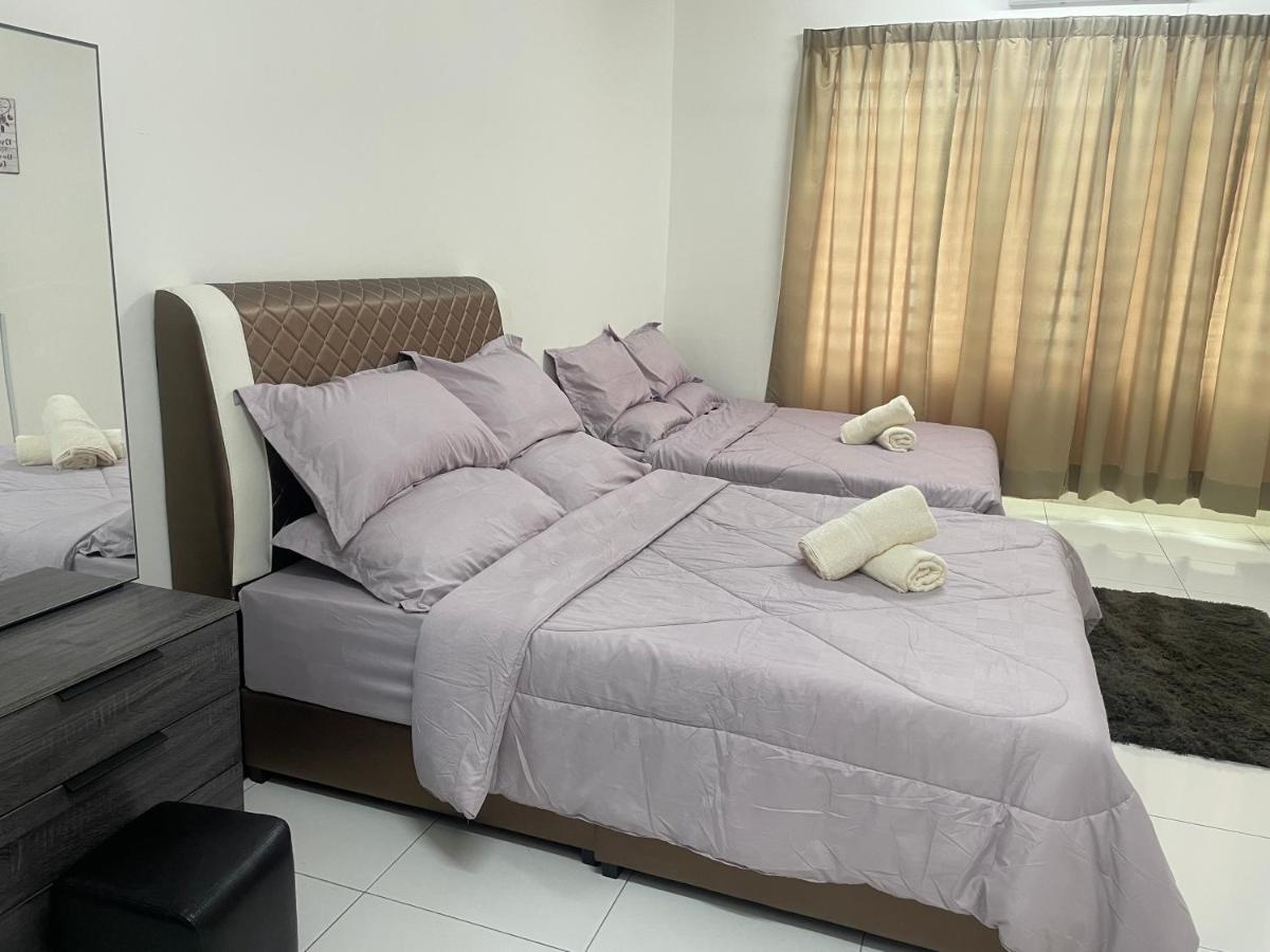 Zaravip Homestay Lahat Exterior photo